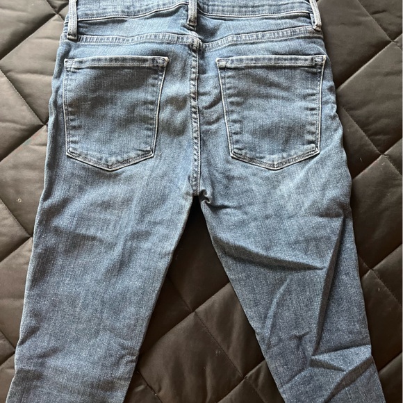 Frame Le Skinny de Jeanne jeans 26 - Picture 4 of 8